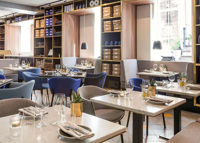 Ink Hotel Amsterdam - Mgallery Collection