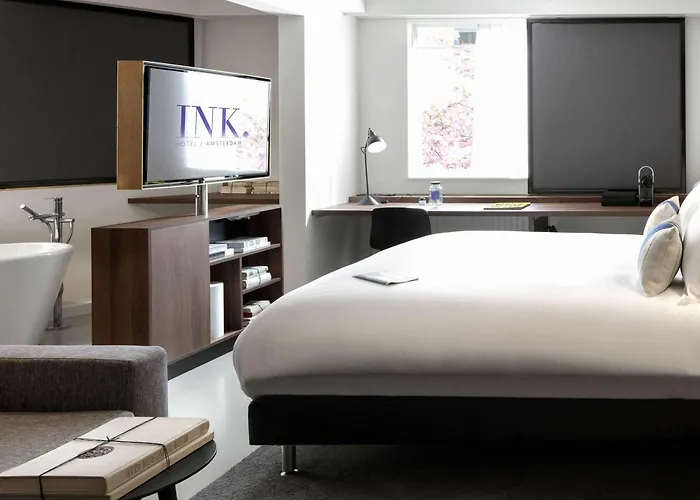Ink Hotel Amsterdam - Mgallery Collection