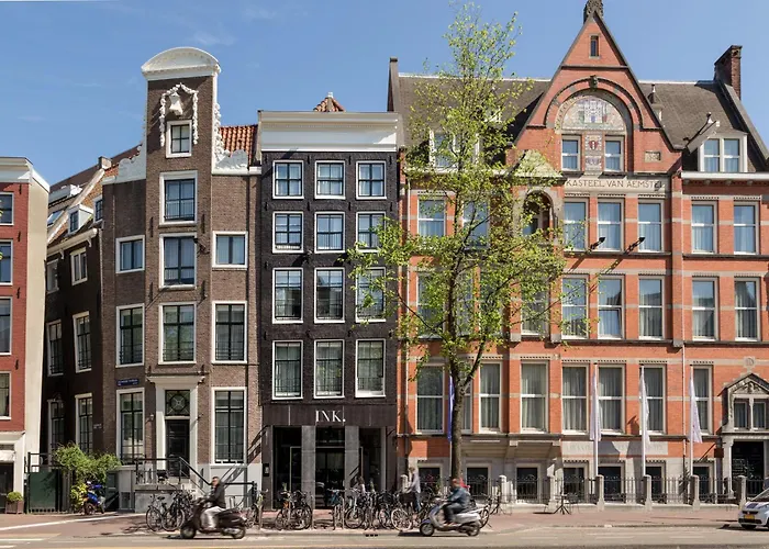 Ink Hotel Amsterdam - Mgallery Collection