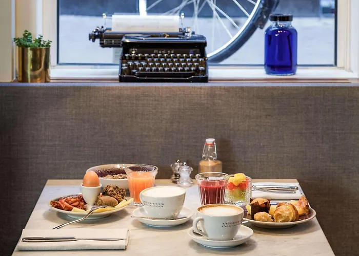 Ink Hotel Amsterdam - Mgallery Collection