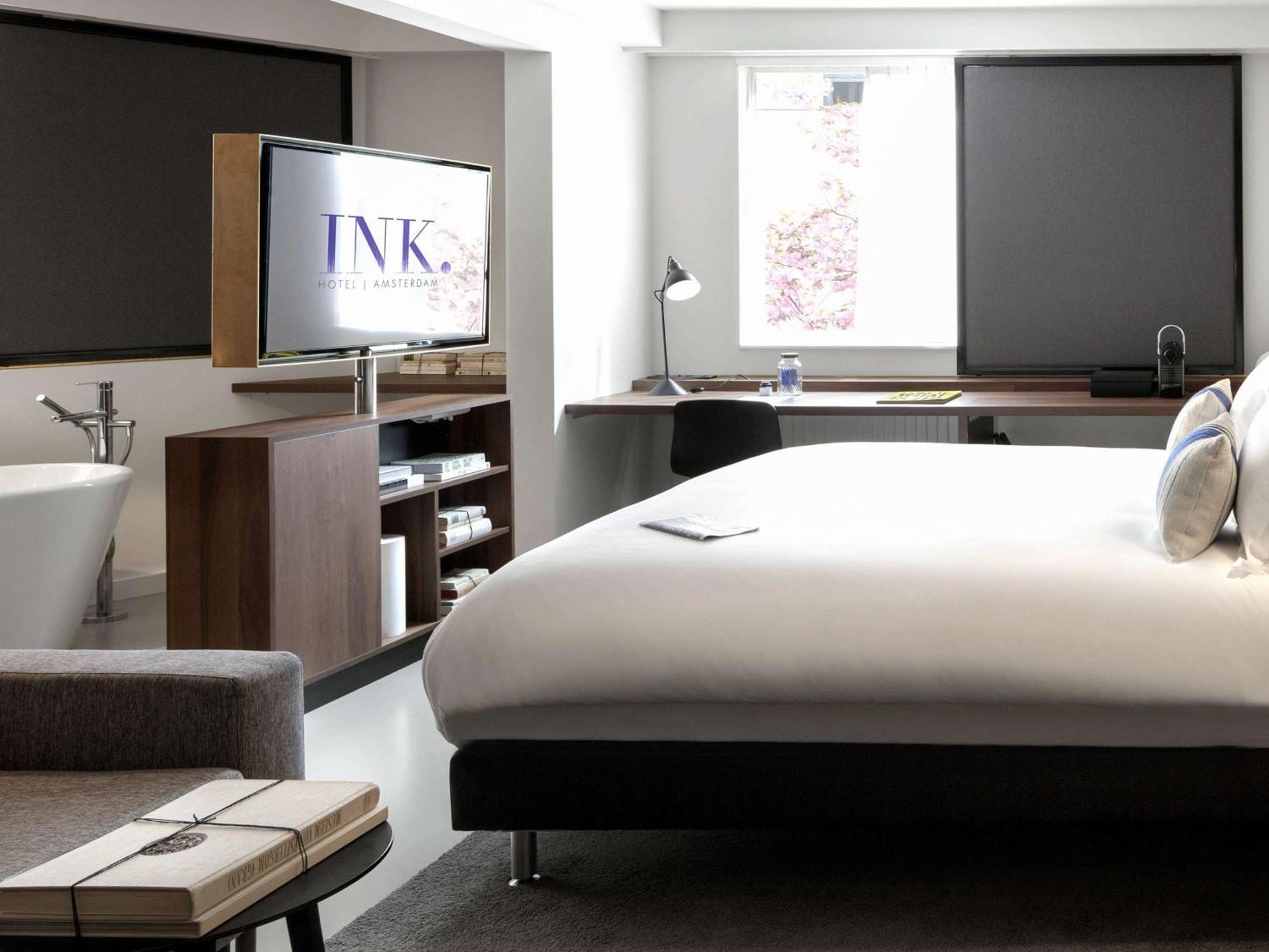 Hotel Ink - Mgallery Collection Amesterdão